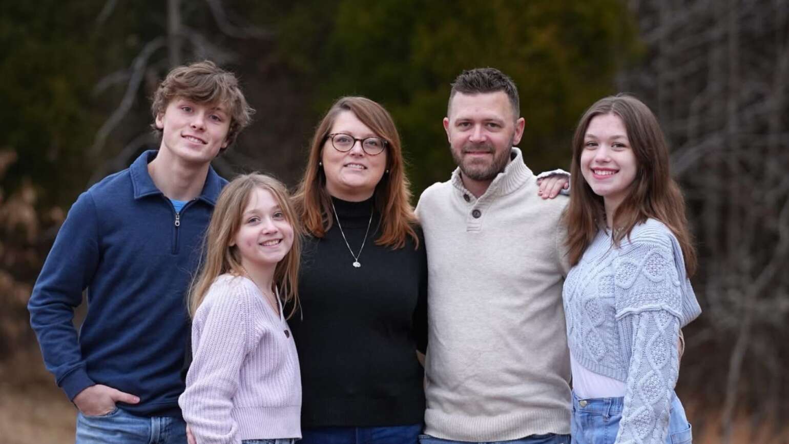 Vandgrift Family Photo