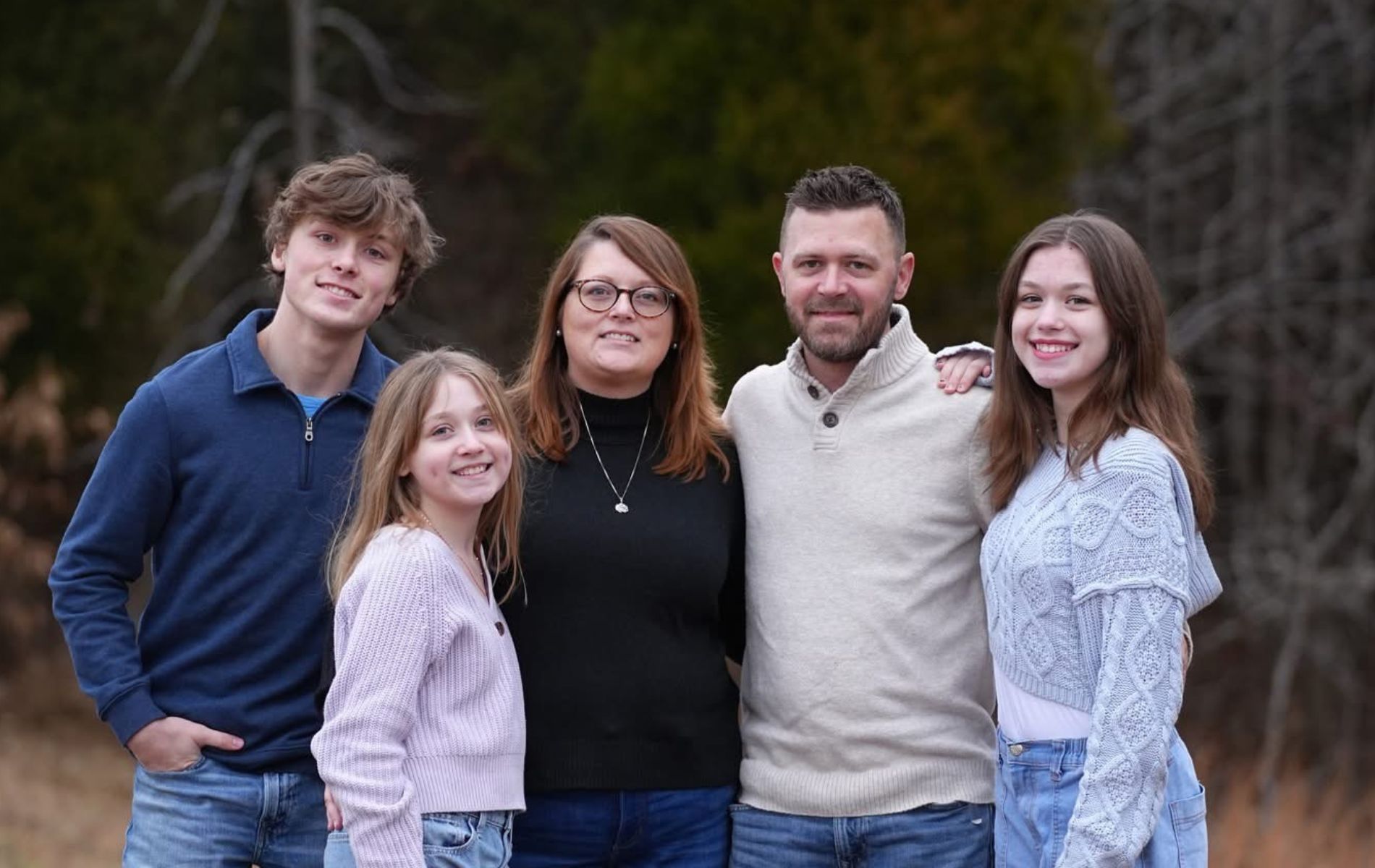Vandgrift Family Photo