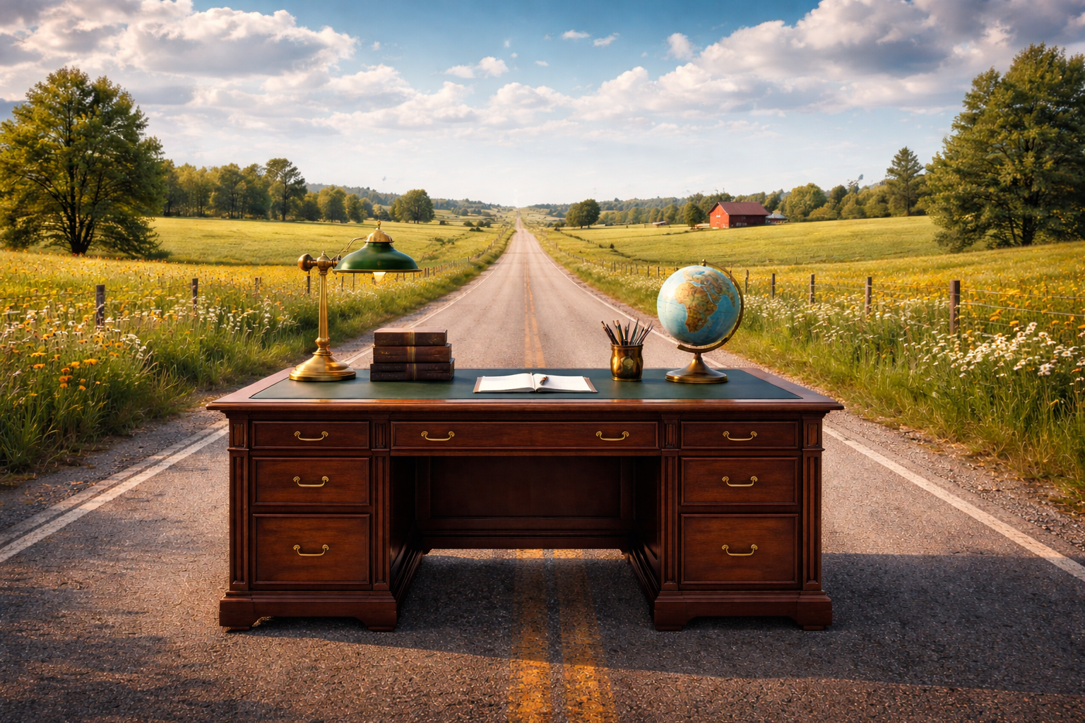 Featured Image - Desk