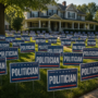 Why You Can’t Trust Political Signs (and why you don’t see many of mine)